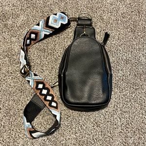 Urban originals liberty sling bag